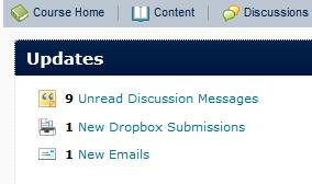 Curse selectr Message alerts (email and pager) Updates (drpbx and discussins) Subscriptins Minibar details Curse