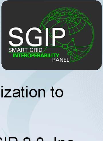 2012, operational April 1, 2013 (public/private now private/public) Mission In support of NIST, provide a framework that is mandated by EISA for coordinating all Smart Grid stakeholders in an effort