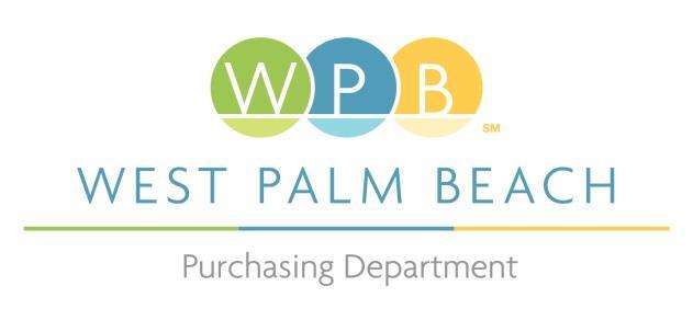 City of West Palm Beach 401 Clematis Street, 3rd Floor West Palm Beach, FL 33401 TEL: (561) 822-2100 FAX: (561) 822-1564 Migration Services IBM Lotus Notes to MS Office 365 April 3, 2017 Addendum No.