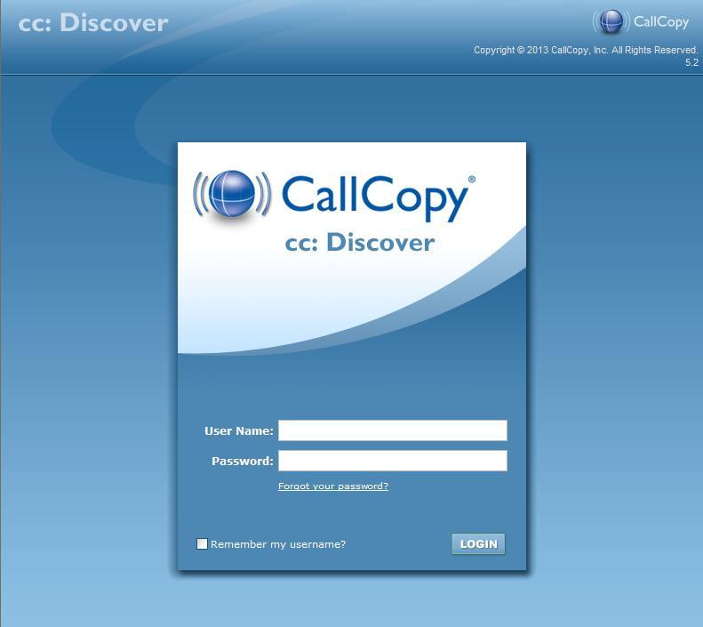 7. Configure Uptivity Discover This section provides the procedures for configuring Discover.