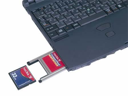 2. COPYING RECORDED DATA Recorded data in a memory card is copied to PC hard disk.