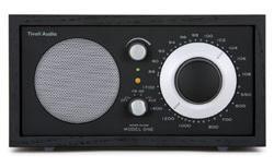 MODEL ONE + BLUETOOTH The Tivoli Audio Model One AM/FM table radio has been described