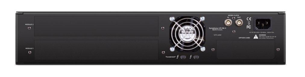 Symphony I/O Mk II Panel Tour Front Panel 3 6 7 8 9 10 11 12 13 14 15 16 17 18 19 1 2 1 2 3 4 5 6 7 8 9 1. Headphone Output a. 1/4 TRS connection provides an assignable stereo headphone output 2.