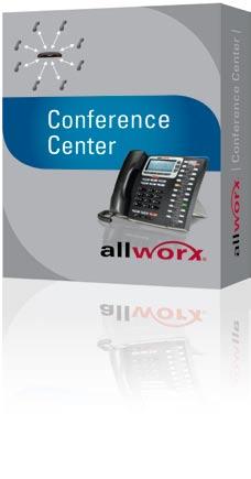 Allworx provides a wide range of software feature