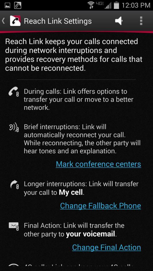Configure a Final Action to allow a disconnected caller to leave a voicemail.