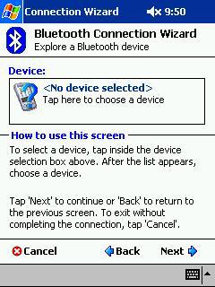 ( Bluetooth Manger is one of popular program used