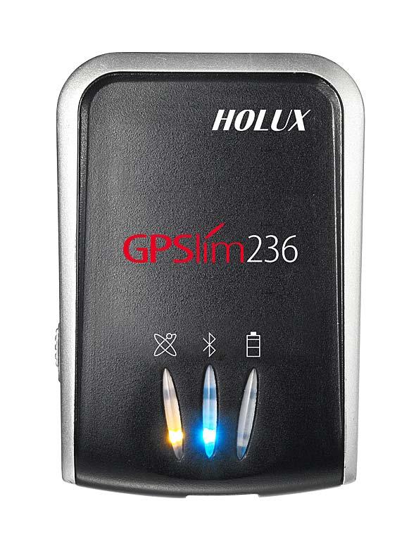 1. Overview (Fig.1) The HOLUX Wireless Bluetooth GPS Receiver (Fig.