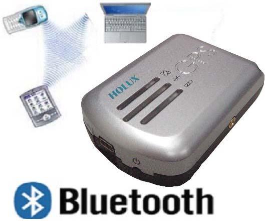 1. Overview (Fig.1) The HOLUX GR-231 Smart wire-less Bluetooth GPS Receiver (Fig.