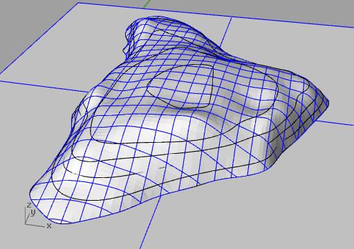 Apply preview before you finalize the toposurface generation (see image 3).