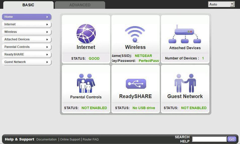 Launch a web browser from a computer or wireless device that is connected to the router. 2. Type www.routerlogin.