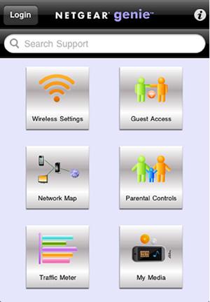 Android App To use this app, you need a WiFi connection from your phone or ipad to