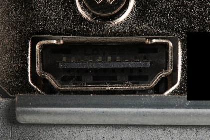 Mark B if the statement is false. 1. Identify the port in the above figure. a. HDMI port b.