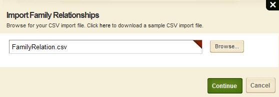 The other column is the Student Identifier. During the import, you will click a radio button to indicate if the CSV file data consists of Users Codes or User Names.
