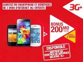 Algeria: Focus on commercial 3G launch Data revenue x4 times 2Q14 3Q14 Successful 3G