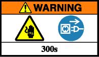 1. Safety 1.6 Labels Labels are attached around the locations of the Controller and Manipulator where specific dangers exist.