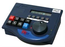 Dual Machine VTR Edit Controller 2 machine Sony RS422 9 pin protocol HT212E Assemble or insert edit of video and /or up to eight audio tracks Auto edit LCD display