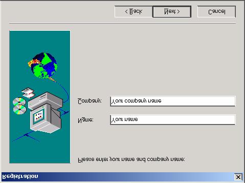 Insert your Dialogic Voice Board Drivers CD into your CD ROM drive, as shown in Illustration 1; follow the steps on the following pages to install Dialogic Driver software.