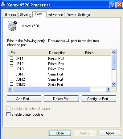 Windows Peer-to-peer Printing With this printing method, print jobs are stored (queued) on your computer, and then sent to the Print Server