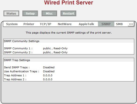 Printer Type: This option allows you to view printer type from the print server. You have to use a PostScript printer that you can select the LaserWriter 8 icon from your Mac computer.