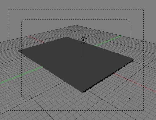 Creating the Tilt Game with Blender 2.49b Create a tilting platform. Start a new blend. Delete the default cube right click to select then press X and choose Erase Selected Object.
