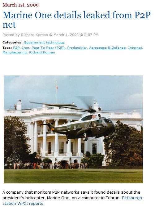Obama s Helicopter Secrets Revealed