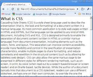 http://wireframetistorycom/tag/xhtml+css Page 34