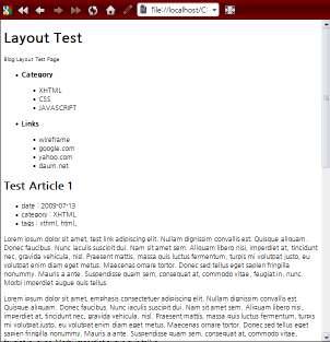 http://wireframetistorycom/tag/xhtml+css Page 9 of 45 HTML?