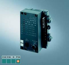 0 1 ET 200X CP 142-2 ET 200 distributed I/Os Overview Design 1 byte inputs and 1 byte outputs are used in the address space of the ET 200X Operating statuses displayed by LEDs in the frontplate