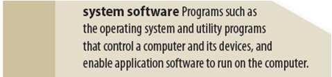 Operating System Processing Techniques for