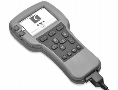 CDT & Accessories: The CDT 1313 hand held programmer has replaced the IQDM