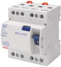 The Gewiss offer The full protection and distribution system 90 ReStart RANGE 90 ReStart range is made up of the reclosing innovative systems (ARD) for residual current circuit breakers able to