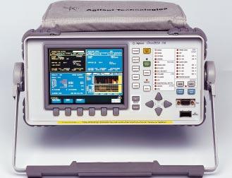 OmniBER 718 communications performance analyzer The Agilent Technologies OmniBER 718 communications performance analyzer is a rugged, portable one-box solution ideally suited to installation and