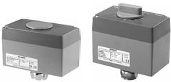 5 mm) Zone valve actuators (only available in AP, UAE, SA and IN) Electrical actuator, 3-position (for radiator valve)