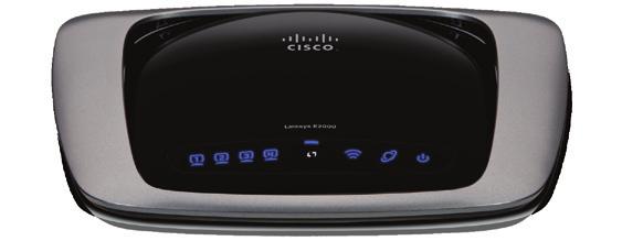 Chapter 1: Product Overview Chapter 1: Product Overview Thank you for choosing the Linksys E2000 Advanced Wireless-N Router.