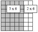 3.MD.6. Measure areas by counting unit squares (square cm, square m, square in, square ft, and improvised units). I can find the area of a plane figure by counting unit squares. 3.MD.7.