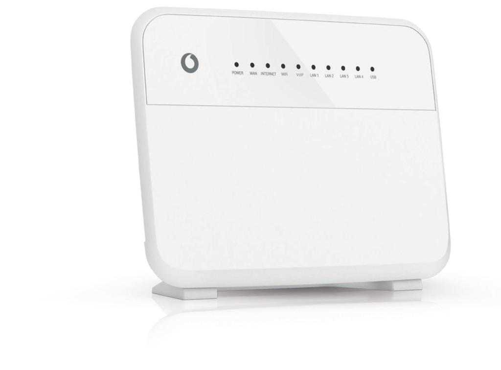 Your quick start guide for Gigabit Broadband Modem overview Your modem