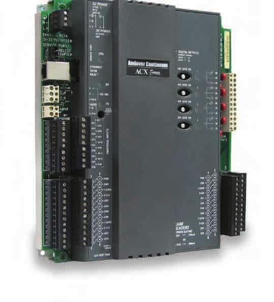 Access Controller for Ethernet The controllers are the industry s most powerful all-in-one