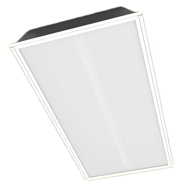 TROFFER.LUNA Product Information The Noribachi Luna Troffer is a recessed LED fixture that provides uniform illumination in commercial settings.