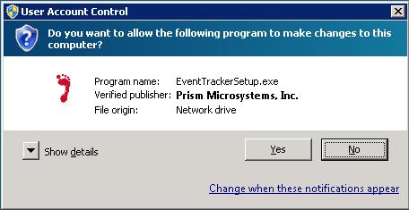 Procedure to install EventTracker Manager - Standard / Collection Point Evaluation Version NOTE: If Standard or Collection Point is selected, then The archive path will be the drive with the maximum