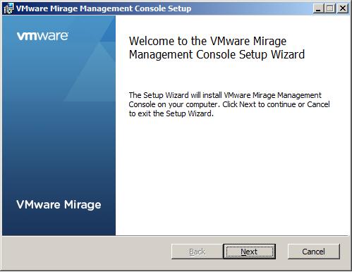 VMware Horizon Mirage Administrator's Guide v4.2 8.