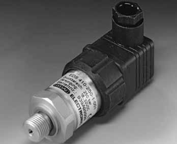 EDS 410 Series Factory Set Pressure Switch www.comoso.