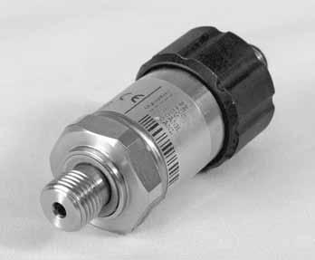 HDA 4700 Series CANopen Pressure Transducer Pressure Transducers Applications www.comoso.