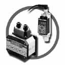 ..92 HDA Pressure Transducers CSA 4100: Absolute, Intrinsically Safe, CSA...94 4300: Low Pressure, Intrinsically Safe, CSA.