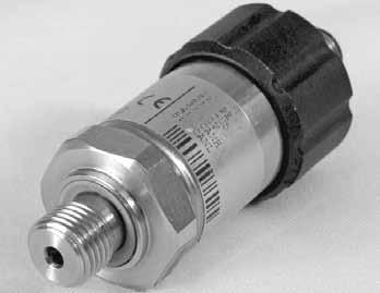 Pressure Switches EDS 4400 Series High Pressure Programmable Switch www.comoso.