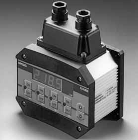 EDS 1700 Series Pressure Switch with Display Pressure Switches Applications www.comoso.