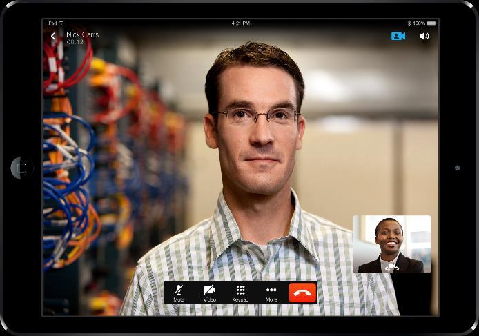 Introducing Cisco Jabber for Mobile
