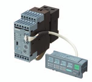Typical Application with IO-Link Environment With the new IO-Link standard, you will benefit from your load feeder s connection to the superior control and therefore its integration in your