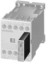 SIRIUS 3R Surge Suppressors Surge Suppression All 3RT10 contactors can be fitted with RCelements, varistors or diode assemblies for suppressing the opening voltage surges of the coil.