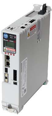 CIP Safety to Servo (or VFD) POWER OK to STOP Run