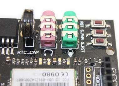 LCD5100 interface and